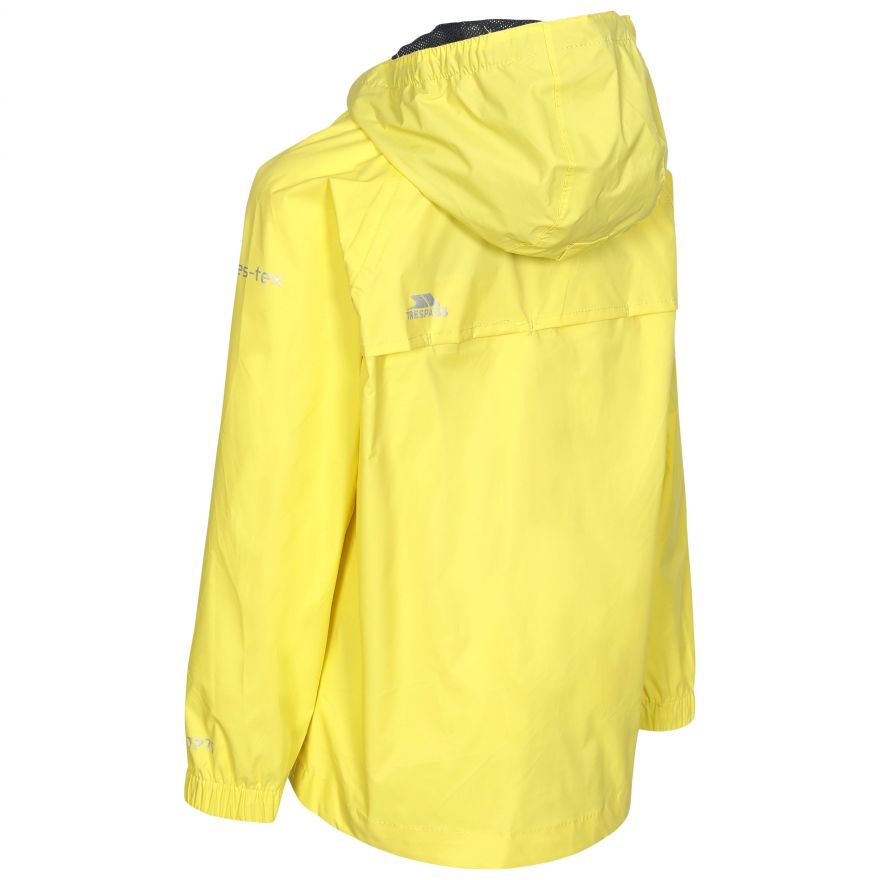 Kids mustard cheap jacket