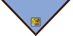 NECKERCHIEF - BEAVERS 50TH ANNIVERSARY - YOUTH