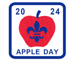 CREST - APPLE DAY 2024