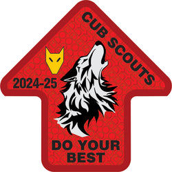 CREST - CUB ARROW - 2024-25