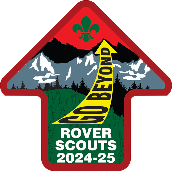 CREST - ROVER ARROW - 2024-25