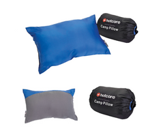 HOTCORE CAMP PILLOW W/ STUFF BAG