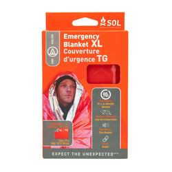 SOL - EMERGENCY BLANKET XL