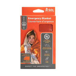 SOL - EMERGENCY BLANKET