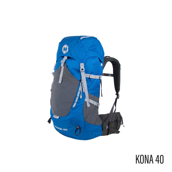 HOTCORE - KONA BACKPACK