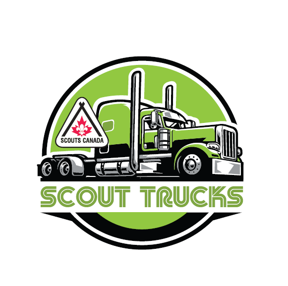 CREST - SCOUT TRUCKS