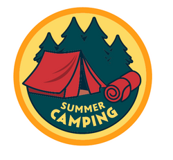 CREST - SUMMER CAMPING