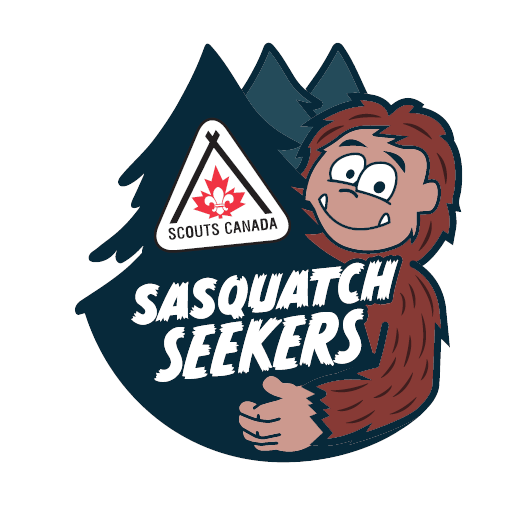 Sasquatch Badge Reel | 35 Dark