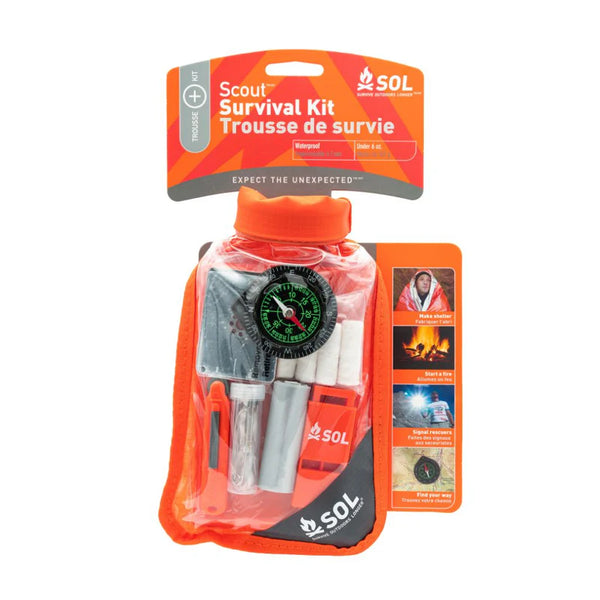 SOL - SCOUT SURVIVAL KIT