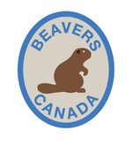 CREST - RETRO BEAVERS CREST