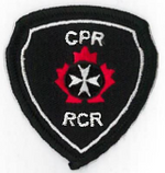 BADGE - FIRST AID LEADER