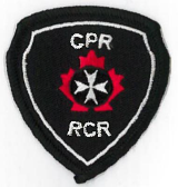 BADGE - FIRST AID LEADER