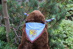 NECKERCHIEF - BEAVERS 50TH ANNIVERSARY -ADULT