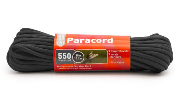 SOL - 550 PARACORD 50FT