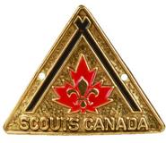 MEDALLION - HS - SCOUTS