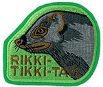 CREST - RIKKI TIKKI TAVI