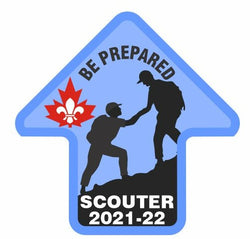 SCOUTER - ARROW CREST - 2021-22