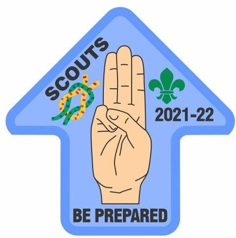 SCOUTS - ARROW CREST - 2021-22