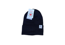 TUQUE À REVERS EN MÉRINOS SCOUTS CANADA