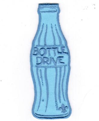 CREST - BOTTLE DRIVE COKE BOTTLE