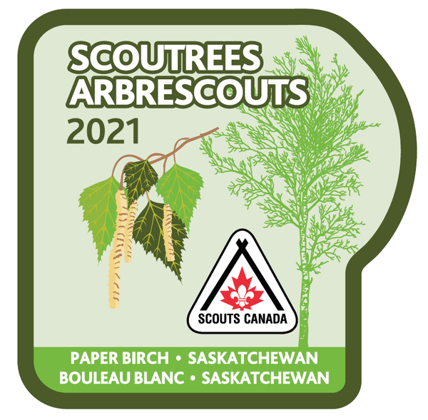 CREST - SCOUTREES 2021